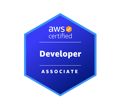 Matt Alvis AWS Certified Developer Associate